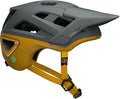 LAZER Jackal KinetiCore Mountain Bike Helmet, Bicycling Gear for Adults, Men & Women’s Cycling Head Gear with Visor