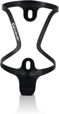 Bike Water Bottle Holder: Ultra-Light Bicycle Bottle Cages with Screws, Alloy Aluminum, Universal Bike Cup Holder Rack for Road MTB Bikes(Black)