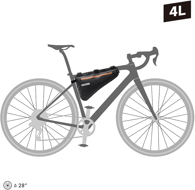 Ortlieb Frame Pack