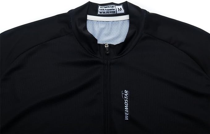 Men's Cycling Jerseys Wolf Print Bicycle Shirts Summer Road Bike Clothes Quick Dry Breathable