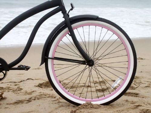 Firmstrong Firmstrong Bella Fashionista Beach Cruiser Bicycle