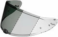 The Helmet Shop HJ-31 Photochromic Motorcycle Helmet Visor Compatible with i10 & i70 - Replacement Shield | Optically Correct, UV Protected Motorcycle Visor, Clear/Smoke Tint