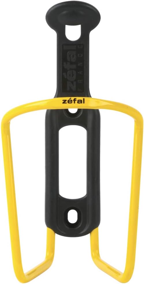 Zefal Unisex's Aluplast 124 Bottle Cage