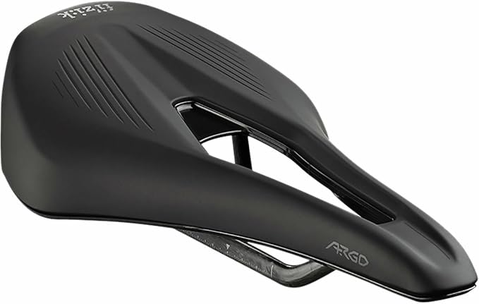 Fizik Vento Argo, Road Cycling Short-Nose Racing Saddle