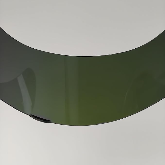 902 Helmet Visor Replacement. Helmet Face Shield UV Protection Compatible with ILM 902,902L,902BT (Revo Deep Purple-Day Use Only)