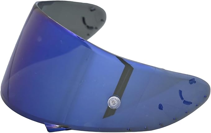 CWR-F1 Shield for RF-1200 Visor X14 NXR RF-SR Z7 Motorcycle Helmet Visor Replacement Sun Protection Anti-Scratch, Universal