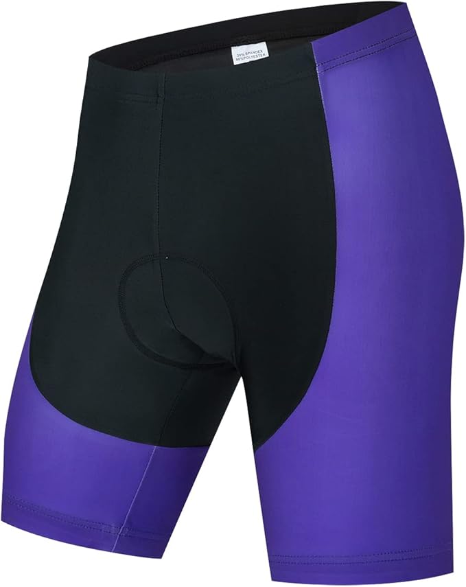 Cycling Shorts Men's Padded MTB Mountain Road Bike Shorts Bicycle Short Pants