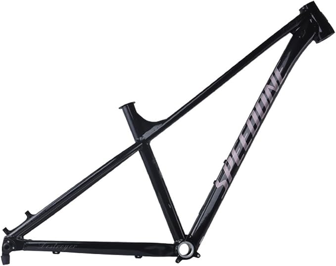 Hardtail Mountain Bike Frame 26/27.5/29er XC MTB Frame S/M/L Aluminum Alloy Disc Brake Frame Thru Axle 12 * 148mm Internal Routing