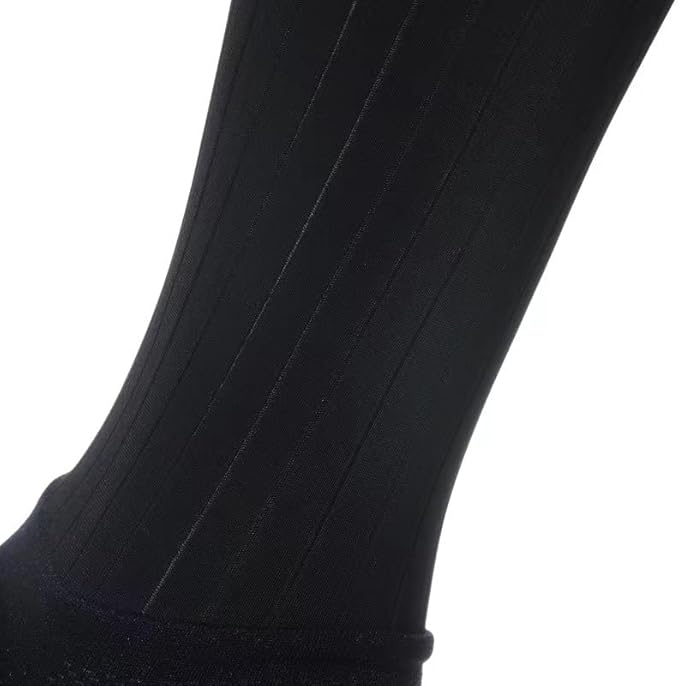 Mens &Womens Aero Cycling Socks Compression Socks With Anti slip Silicone Breathable Mesh Socks One Sizes (Casual, Polyester Blend), 5-9