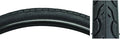KENDA Kwest K193 Bicycle Tire - 700 x 32 Black/Black - 59654