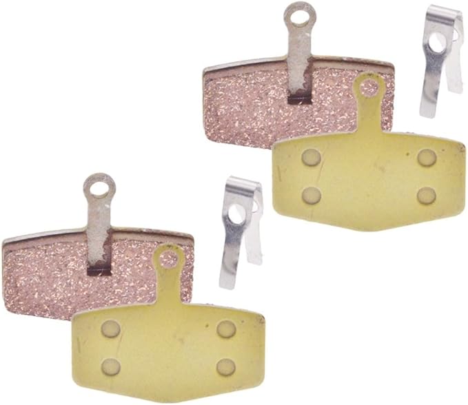 1 Pair Bicycle Disc Brake for PADS Full Metal High Performance Replacement Set for S5 Disc Brake for PADS Gold