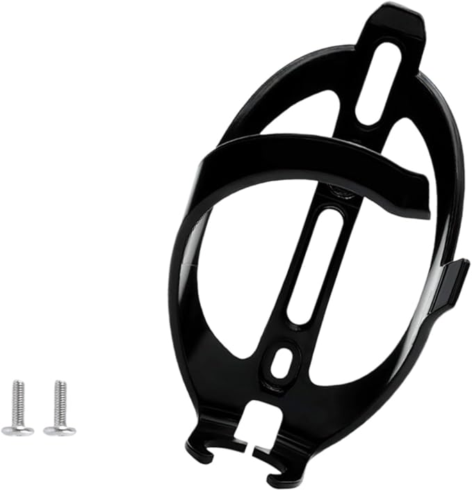 Bicycles Bottles Cage Light Weight Bike Holder Water Bottle for Road and Mountain Easily Installation Bike Cage Rack Sports and Outdoor Accessory Holder