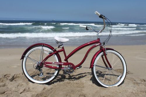Firmstrong Firmstrong Bella Fashionista Beach Cruiser Bicycle