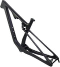 29er Mountain Bike Full Carbon Fiber Frame Thru Axle Disc Brake Fully Suspension(Only 15er Frame)