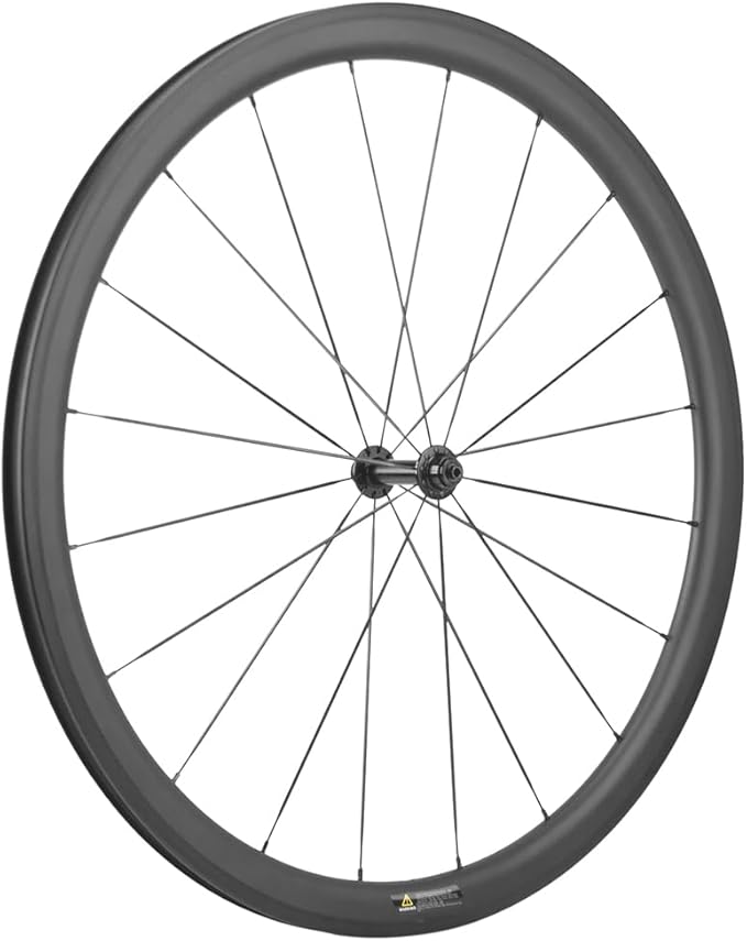 Superteam Bike Wheel Clincher 700C Carbon Wheelset 38/50/60/88 UD Matte 25 Width