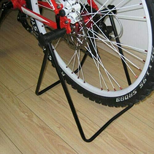 Bicycle Trainer Stationary Bike Cycle Stand Indoor Exercise Foldable