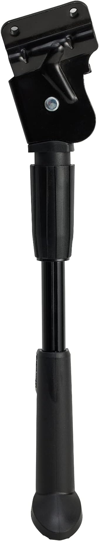 N+1 Bike Kickstand- Rear Mount Adjustable Bicycle Kickstand for 26"-29" Inch Mountain Bike, Road Bike, BMX, MTB, and eBikes (KF54)