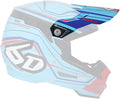 6D Helmets | ATR-2 (2023 - Older) Motorcycle Helmet Replacement Visor | Designed to Easily Replace Original Visor