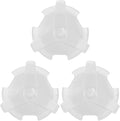 Cabilock Motorcycle Helmet Screws and Washers Set Universal Dirt Bike Helmet Visor Replacement Hardware for Racing