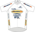 Marco Pantani Retro Team Mercatone Uno Cycling Jersey For Men, Summer Short Sleeve MTB Bike Clothing Bicycle Shirt
