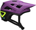 LAZER Jackal KinetiCore Mountain Bike Helmet, Bicycling Gear for Adults, Men & Women’s Cycling Head Gear with Visor
