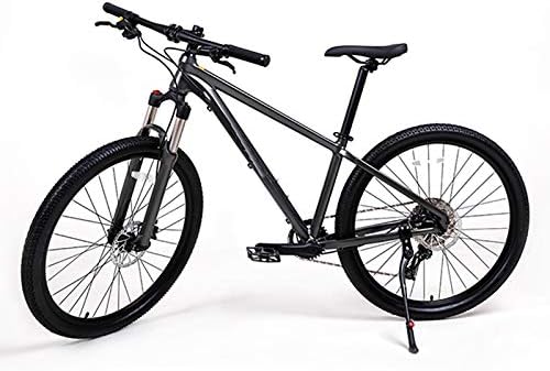 Free-fly Bike Kickstand,Bicycle Aluminum Alloy Kickstand Adjustable for 26" 27.5" 28" 29" 700c Mountain Bike/Road Bike/BMX/Adults Bike/City Bike Storage