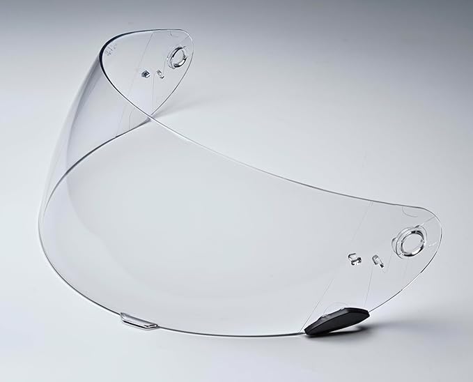 Qualifier Helmet Visor Replacement, Motorcycle Helmet Face Shield Compatible with Bell Qualifier/Star/Vortex/RS-1/RS-2