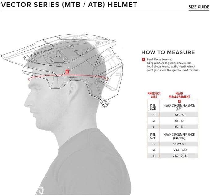 A2 Helmet by Vector Tech