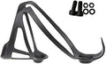 [US Stock] RXL SL Full Carbon Fiber Water Cup Cage Carbon MTB Road Bike Bicycle Water Bottle Holder Super Light 3K Gloss 20g Black White