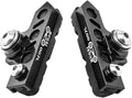 Bicycle C Caliper Extended Brake Pad (Set of 2) Bike Wear-Resistant Replaceable Aluminum Alloy Rim Brake for Road Bike,MTB,Folding Bike
