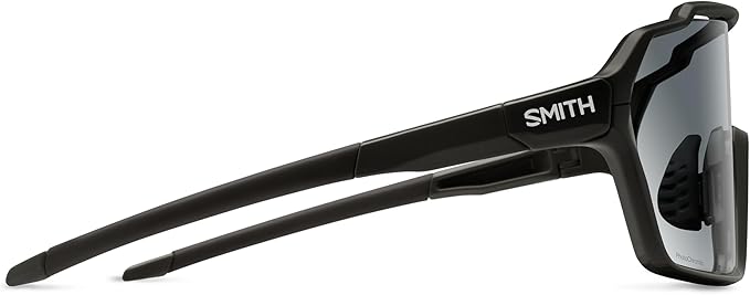 SMITH Optics Shift MAG Sunglasses – Shield Lens Performance Sports Sunglasses for Running, Biking, MTB & More–For Men & Women