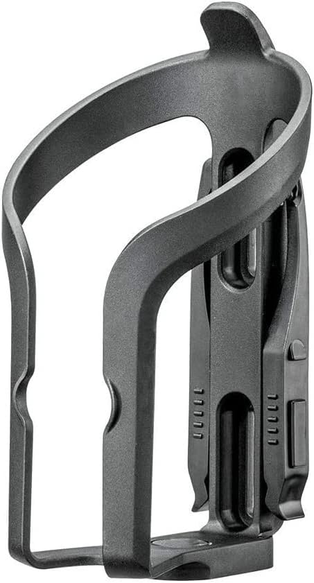 Bike Water Bottle Holder Carbon Fiber Nylon Bottle Cage Lightweight Durable Secure Mounting for Road Bike Mountain Bike Black 85mm 79mm 148mm (Type 2)