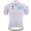 Men's Cycling Jersey Set Bike Jersey Bicycle Shirts Summer Breathability Short Sleeve Clothing C168