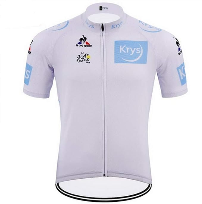 Men's Cycling Jersey Set Bike Jersey Bicycle Shirts Summer Breathability Short Sleeve Clothing C168