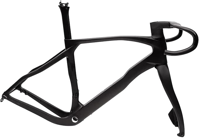 Compatible for T1000 Gravel Carbon Frame， Compatible for Disc Grevil F Road Bike Internal Cable 30 Colors 700 * 45C