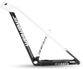 27.5er 29er Carbon Fiber Mountain Bike Frame 15''/17''/19'' Disc Brake Frame 12 * 148mm Thru Axle Boost Frame Semi-Internal Routing XC