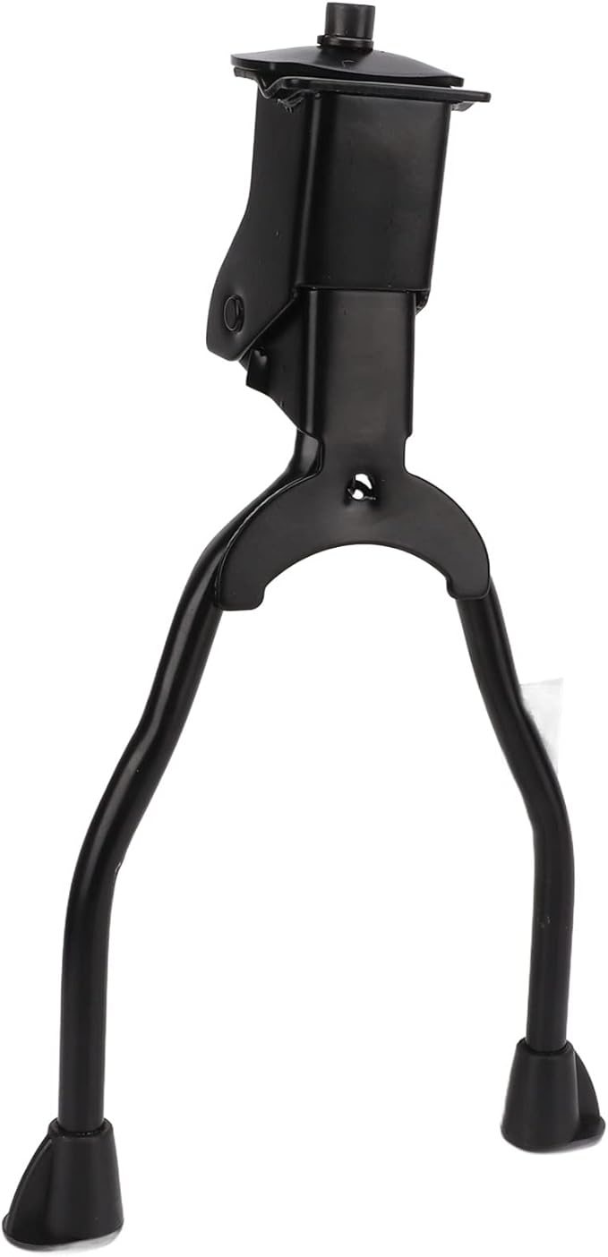 Tnfeeon Kickstand Adjustable Foldable, Riding Gear, Bikes and Accessories Anti Slip Mountain Triangle Double Leg Kickstand Support
