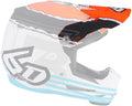 6D Helmets | ATR-2 (2023 - Older) Motorcycle Helmet Replacement Visor | Designed to Easily Replace Original Visor