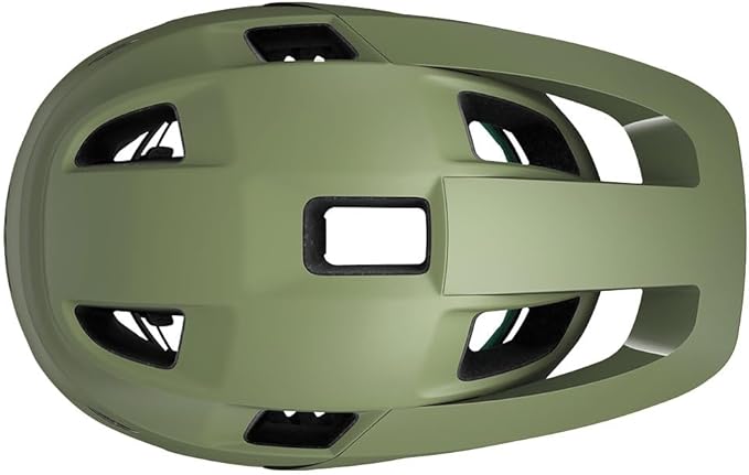 LAZER Lupo KinetiCore Mountain Bike Helmet, Adjustable Fit from 54-61 cm