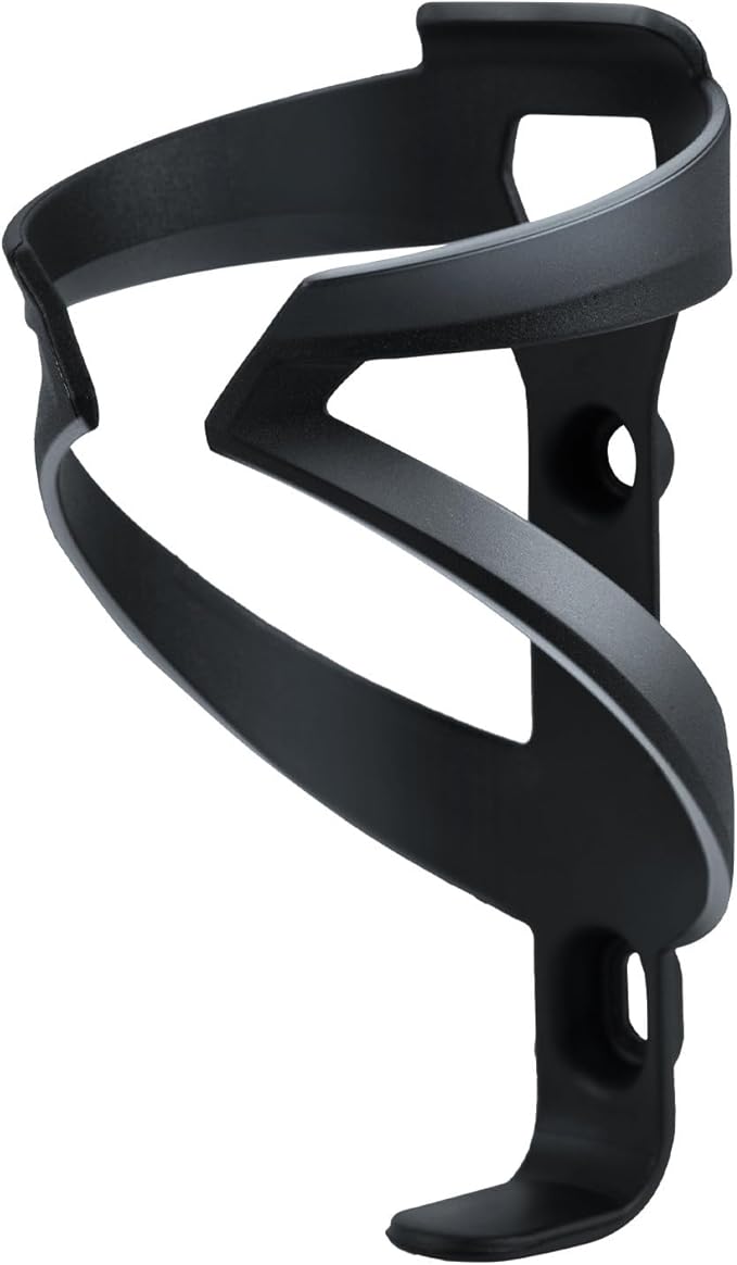 Bike Water Bottle Holder - 1.3 Oz Ultralight & Sturdy Bike Cup Holder, Bicycle Drink Cage, Cycling Bike Water Bottle Cage with Screw Tool, for 2.75-3.94" Bottles Bike Accessories