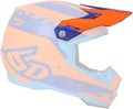 6D Helmets | ATR-2 (2023 - Older) Motorcycle Helmet Replacement Visor | Designed to Easily Replace Original Visor