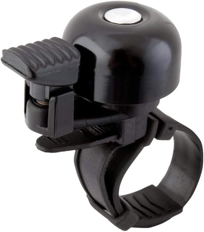 Delta Aluminum Bicycle Bells for Handlebars