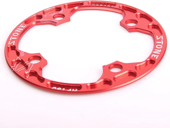 ACEOFFIX Stone Alloy MTB Bike Bash Chain Guard BCD 104mm 150mm 160mm BCD104 for XC AM FR DH Bicycle Chain Guard 30T - 36T