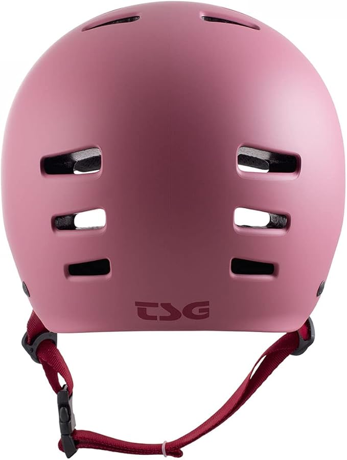 TSG Evolution Bike & Skate Helmet | for Cycling, BMX, Skateboarding, Rollerblading, Roller Derby, E-Boarding, E-Skating, Longboarding | Triple Certified, Swiss Design