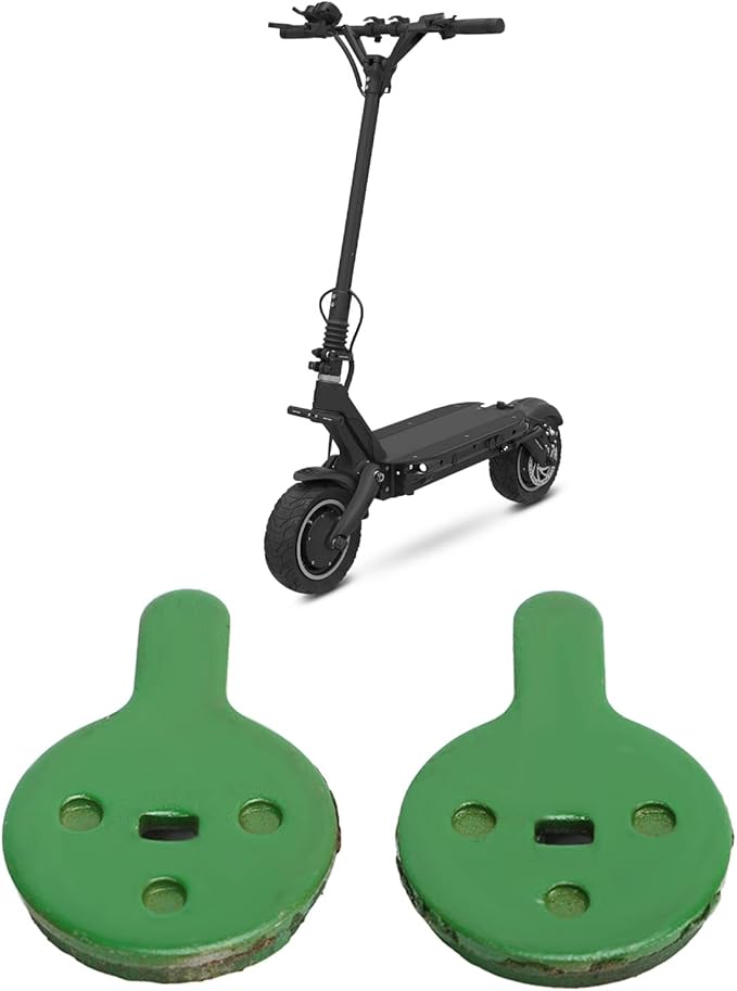 Bike Disc Brake Pads, Hydraulic Disc Brakes, Disc Brake Pads for Mountain Bike for Electric Scooter