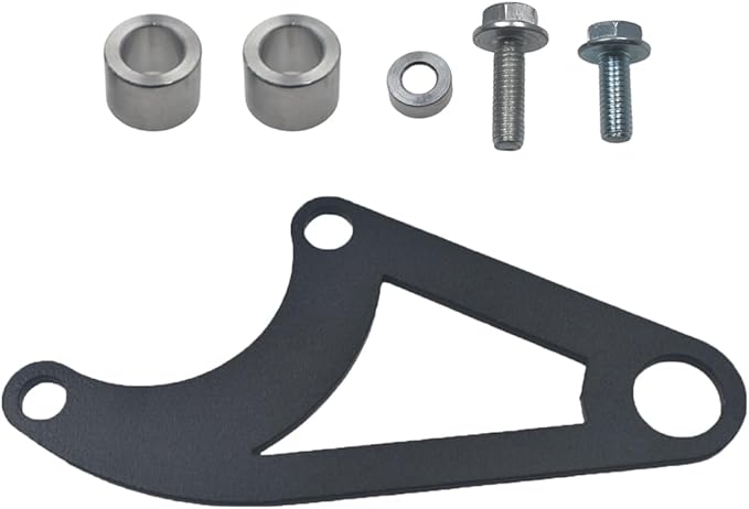 Upgraded Hydraulic Brake DB30 Hydraulic Brake with CT100U Hydraulic Brake Bracket For Coleman CT100U Mini Bike with 180mm Brake Disc