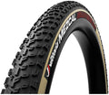 Vittoria Mezcal Mountain Bike Tire for Hardpack Terrain Conditions - Performance XC-Trail TNT MTB Tire - Black