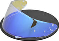 CWR-F1 Shield for RF-1200 Visor X14 NXR RF-SR Z7 Motorcycle Helmet Visor Replacement Sun Protection Anti-Scratch, Universal