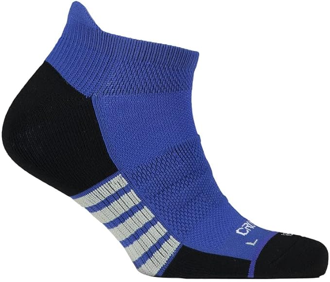 Men's Vent Low Cut Socks,Breathable, Anti-Blister Heel Tab and Arch Support, Ideal For Running, Cycling and Hiking