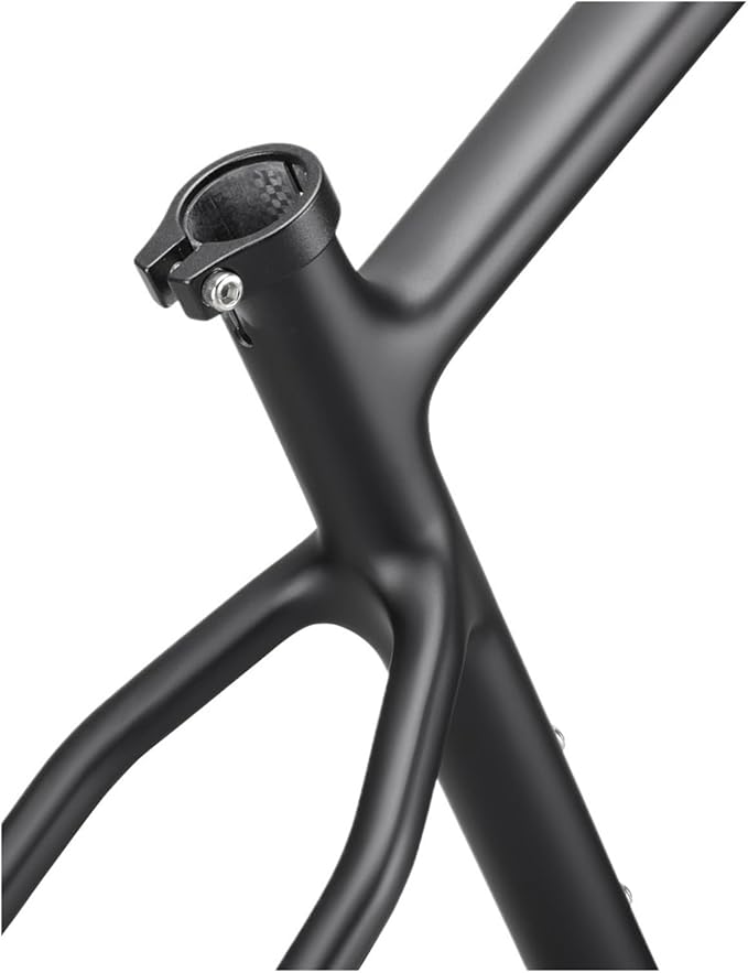 Carbon 1070g XC Hardtail Max Tire Size 29er*2.45 Inch Disc Brake Bikes Frames Fiber
